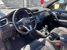 Nissan Qashqai 1.5 Dci 115 TECKNA  / CUIR / TOIT PANO / CAMERA 360 / GPS