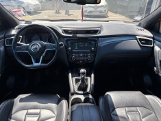 Nissan Qashqai 1.5 Dci 115 TECKNA  / CUIR / TOIT PANO / CAMERA 360 / GPS