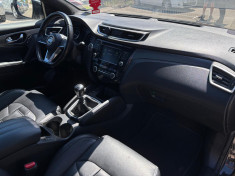 Nissan Qashqai 1.5 Dci 115 TECKNA  / CUIR / TOIT PANO / CAMERA 360 / GPS