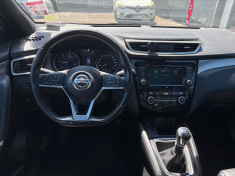 Nissan Qashqai 1.5 Dci 115 TECKNA  / CUIR / TOIT PANO / CAMERA 360 / GPS
