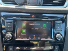 Nissan Qashqai 1.5 Dci 115 TECKNA  / CUIR / TOIT PANO / CAMERA 360 / GPS
