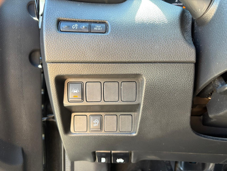 Nissan Qashqai 1.5 Dci 115 TECKNA  / CUIR / TOIT PANO / CAMERA 360 / GPS