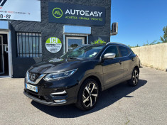 Nissan Qashqai 1.5 Dci 115 TECKNA  / CUIR / TOIT PANO / CAMERA 360 / GPS