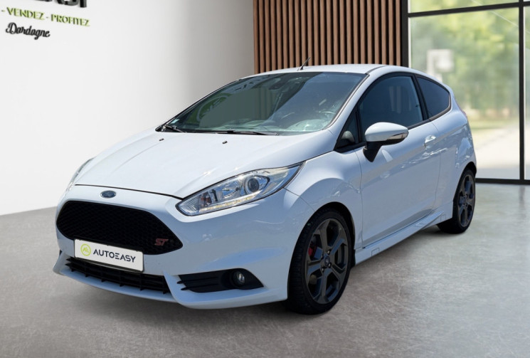 Ford Fiesta ST 1.6 EcoBoost 16V 182 cv