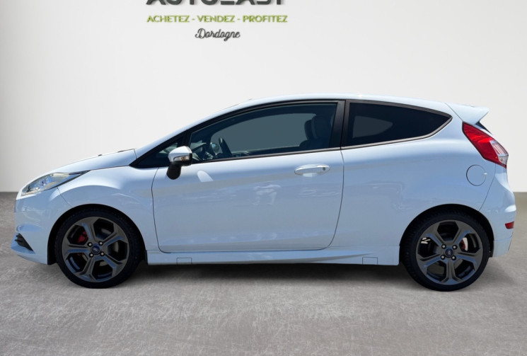 Ford Fiesta ST 1.6 EcoBoost 16V 182 cv