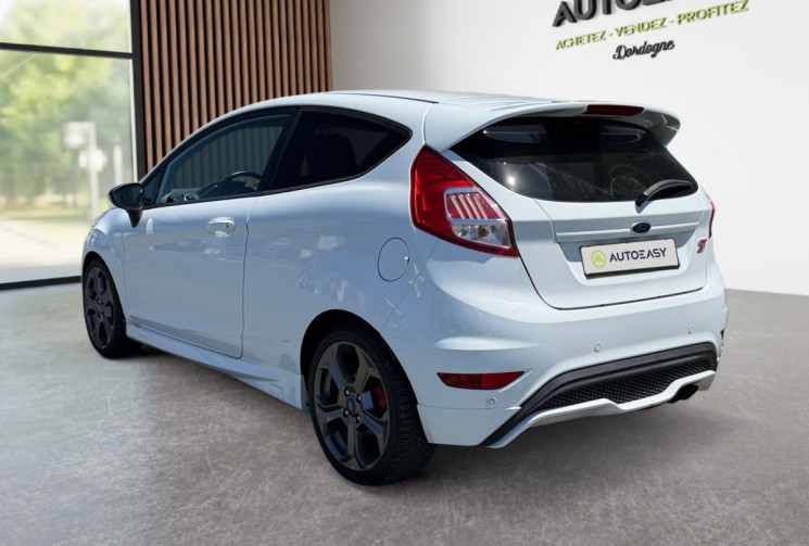 Ford Fiesta ST 1.6 EcoBoost 16V 182 cv