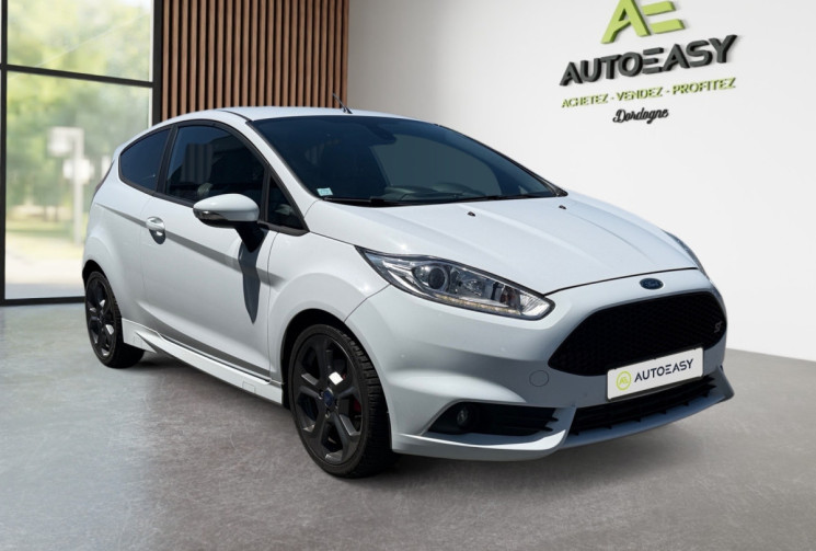 Ford Fiesta ST 1.6 EcoBoost 16V 182 cv