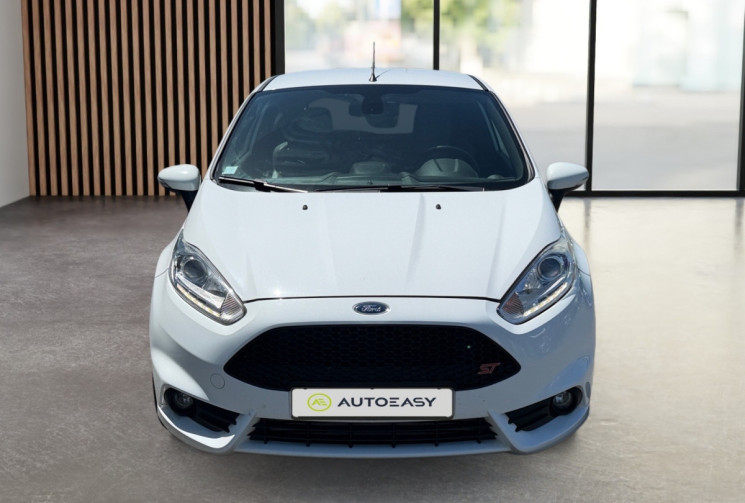 Ford Fiesta ST 1.6 EcoBoost 16V 182 cv