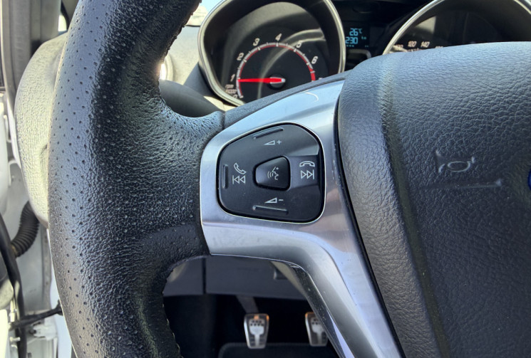 Ford Fiesta ST 1.6 EcoBoost 16V 182 cv