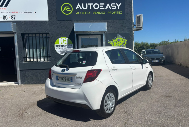 Toyota Yaris Yaris HSD 100h Dynamic 5p