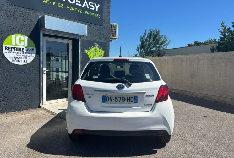 Toyota Yaris Yaris HSD 100h Dynamic 5p