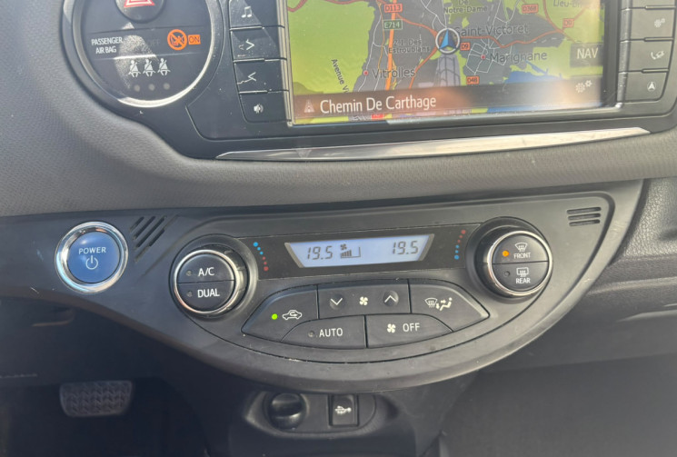 Toyota Yaris Yaris HSD 100h Dynamic 5p