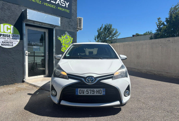 Toyota Yaris Yaris HSD 100h Dynamic 5p