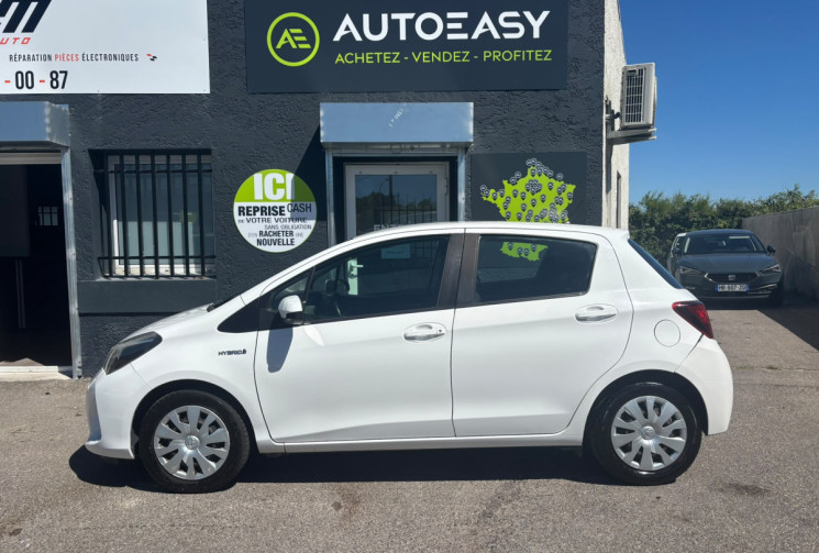 Toyota Yaris Yaris HSD 100h Dynamic 5p