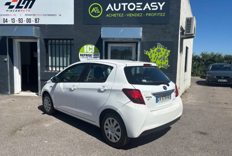 Toyota Yaris Yaris HSD 100h Dynamic 5p