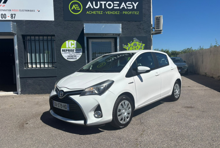 Toyota Yaris Yaris HSD 100h Dynamic 5p