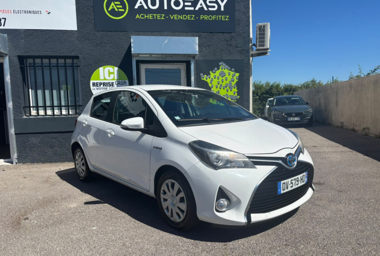 Toyota Yaris Yaris HSD 100h Dynamic 5p