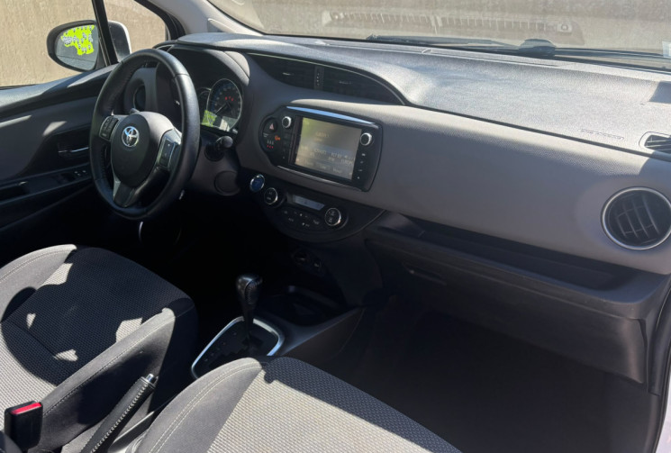 Toyota Yaris Yaris HSD 100h Dynamic 5p