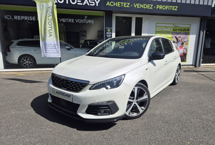Peugeot 308 1.6L 225ch GT EAT8