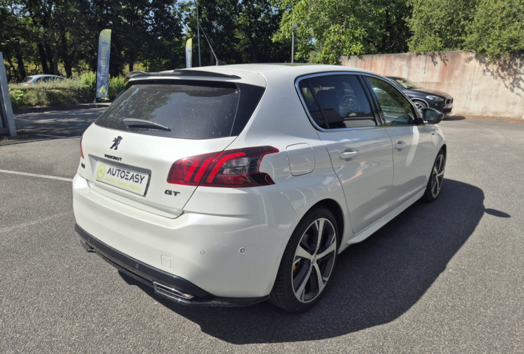 Peugeot 308 1.6L 225ch GT EAT8
