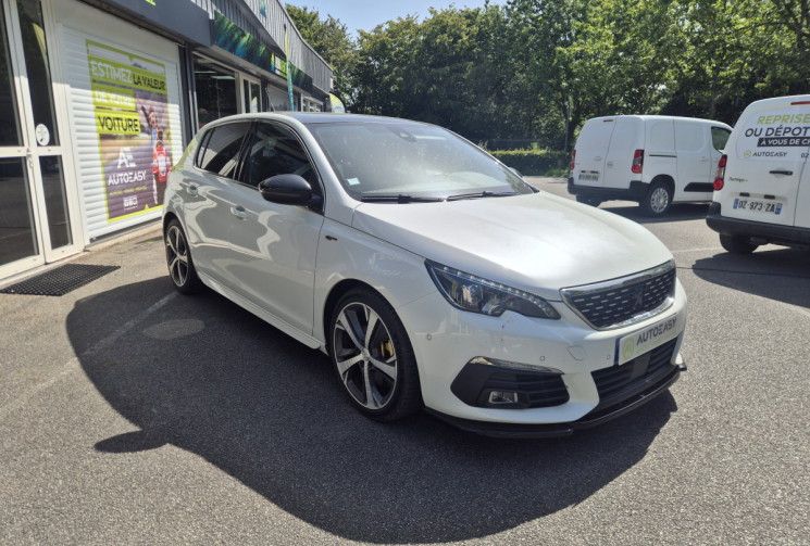 Peugeot 308 1.6L 225ch GT EAT8