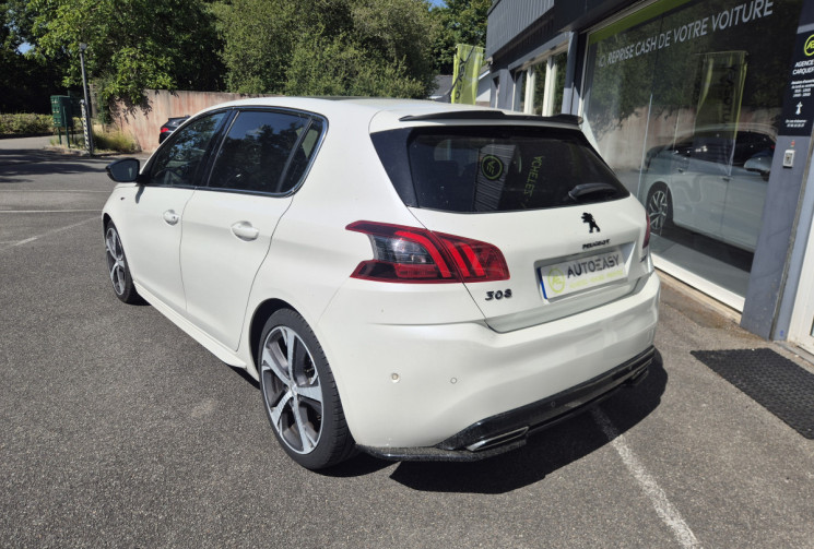 Peugeot 308 1.6L 225ch GT EAT8