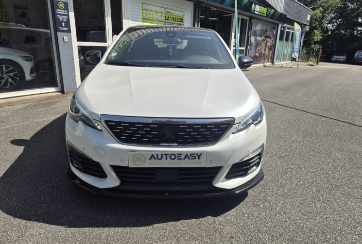 Peugeot 308 1.6L 225ch GT EAT8