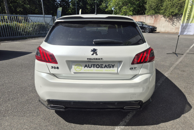 Peugeot 308 1.6L 225ch GT EAT8