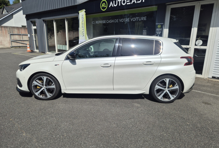 Peugeot 308 1.6L 225ch GT EAT8