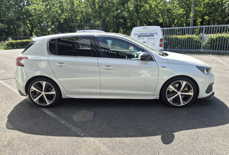 Peugeot 308 1.6L 225ch GT EAT8