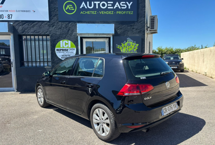 Volkswagen Golf 1.2 TSI 105ch  Conforline  / 1ère main / CT Ok / Distribution Neuve
