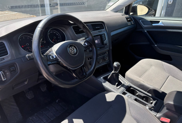 Volkswagen Golf 1.2 TSI 105ch  Conforline  / 1ère main / CT Ok / Distribution Neuve