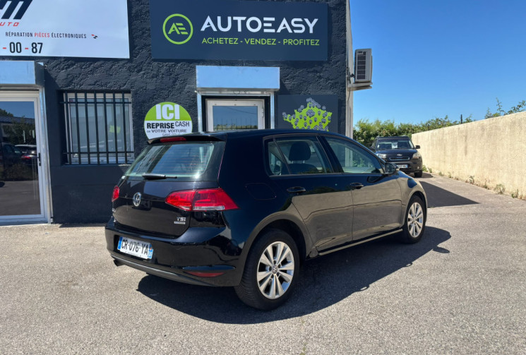 Volkswagen Golf 1.2 TSI 105ch  Conforline  / 1ère main / CT Ok / Distribution Neuve