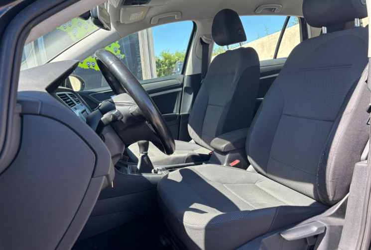 Volkswagen Golf 1.2 TSI 105ch  Conforline  / 1ère main / CT Ok / Distribution Neuve