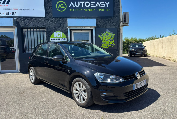 Volkswagen Golf 1.2 TSI 105ch  Conforline  / 1ère main / CT Ok / Distribution Neuve