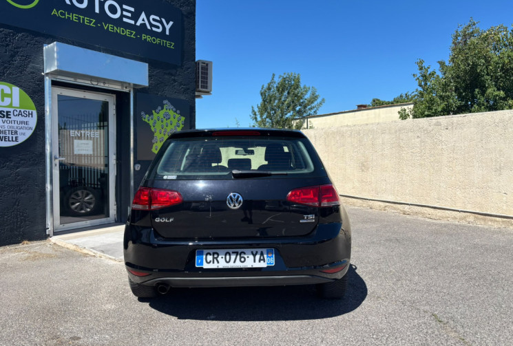 Volkswagen Golf 1.2 TSI 105ch  Conforline  / 1ère main / CT Ok / Distribution Neuve