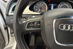 Audi S4 Génération B8 3.0 V6 TFSI 333 ch Quattro S tronic 7 Import Japon