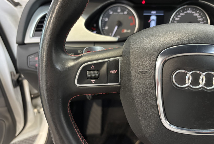 Audi S4 Avant B8 3.0 V6 TFSI 333 ch Quattro S tronic 7 Import Japon