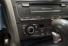 Audi S4 Génération B8 3.0 V6 TFSI 333 ch Quattro S tronic 7 Import Japon