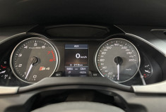 Audi S4 Génération B8 3.0 V6 TFSI 333 ch Quattro S tronic 7 Import Japon