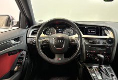 Audi S4 Génération B8 3.0 V6 TFSI 333 ch Quattro S tronic 7 Import Japon