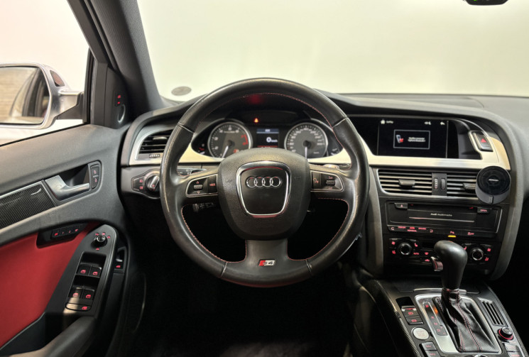 Audi S4 Avant B8 3.0 V6 TFSI 333 ch Quattro S tronic 7 Import Japon