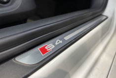 Audi S4 Génération B8 3.0 V6 TFSI 333 ch Quattro S tronic 7 Import Japon