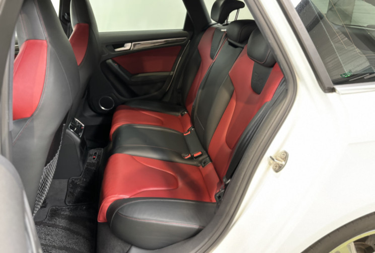 Audi S4 Génération B8 3.0 V6 TFSI 333 ch Quattro S tronic 7 Import Japon