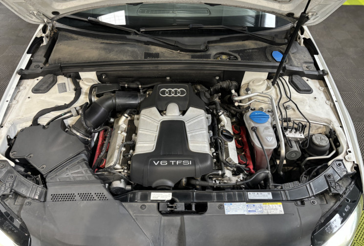 Audi S4 Avant B8 3.0 V6 TFSI 333 ch Quattro S tronic 7 Import Japon