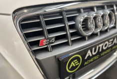Audi S4 Avant B8 3.0 V6 TFSI 333 ch Quattro S tronic 7 Import Japon