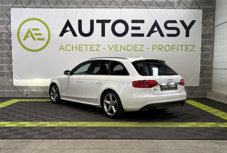 Audi S4 Avant B8 3.0 V6 TFSI 333 ch Quattro S tronic 7 Import Japon