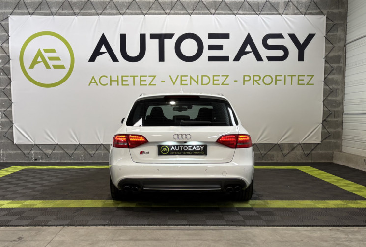 Audi S4 Avant B8 3.0 V6 TFSI 333 ch Quattro S tronic 7 Import Japon