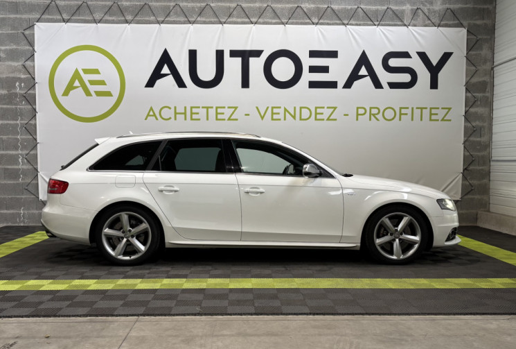 Audi S4 Génération B8 3.0 V6 TFSI 333 ch Quattro S tronic 7 Import Japon