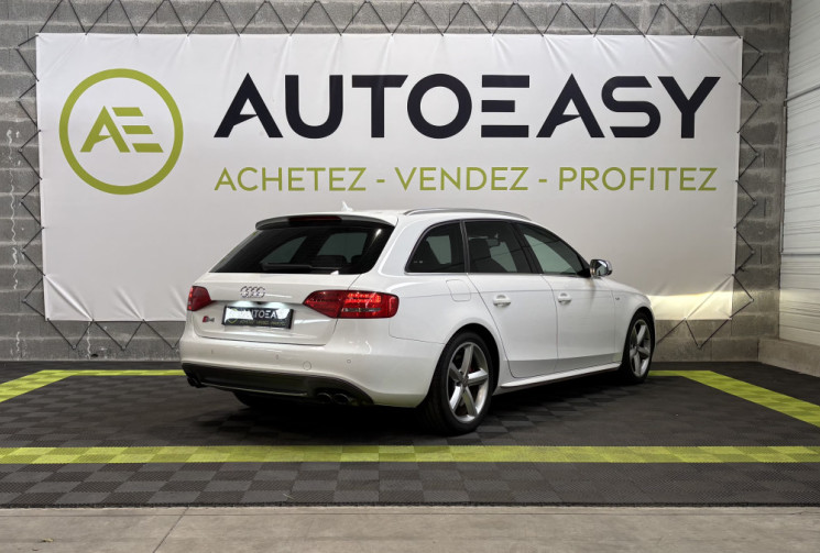 Audi S4 Génération B8 3.0 V6 TFSI 333 ch Quattro S tronic 7 Import Japon